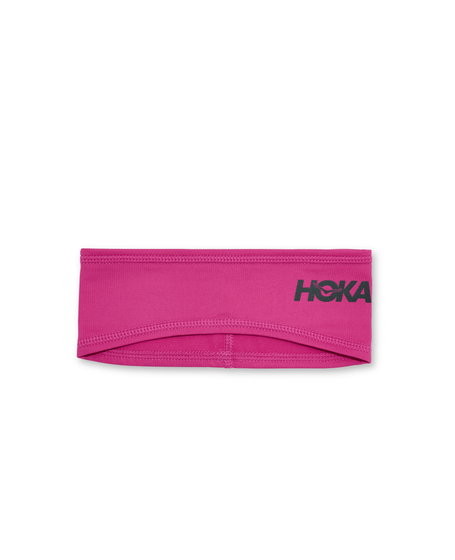 HOKA ColdSnap Fleece Headband for All HOKA RO