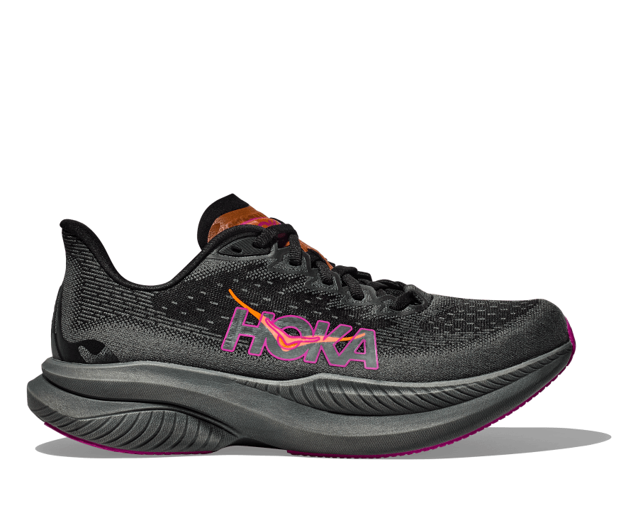 HOKA「MACH 6（マッハ 6）」が 反発性の強化でさらに爽快な加速