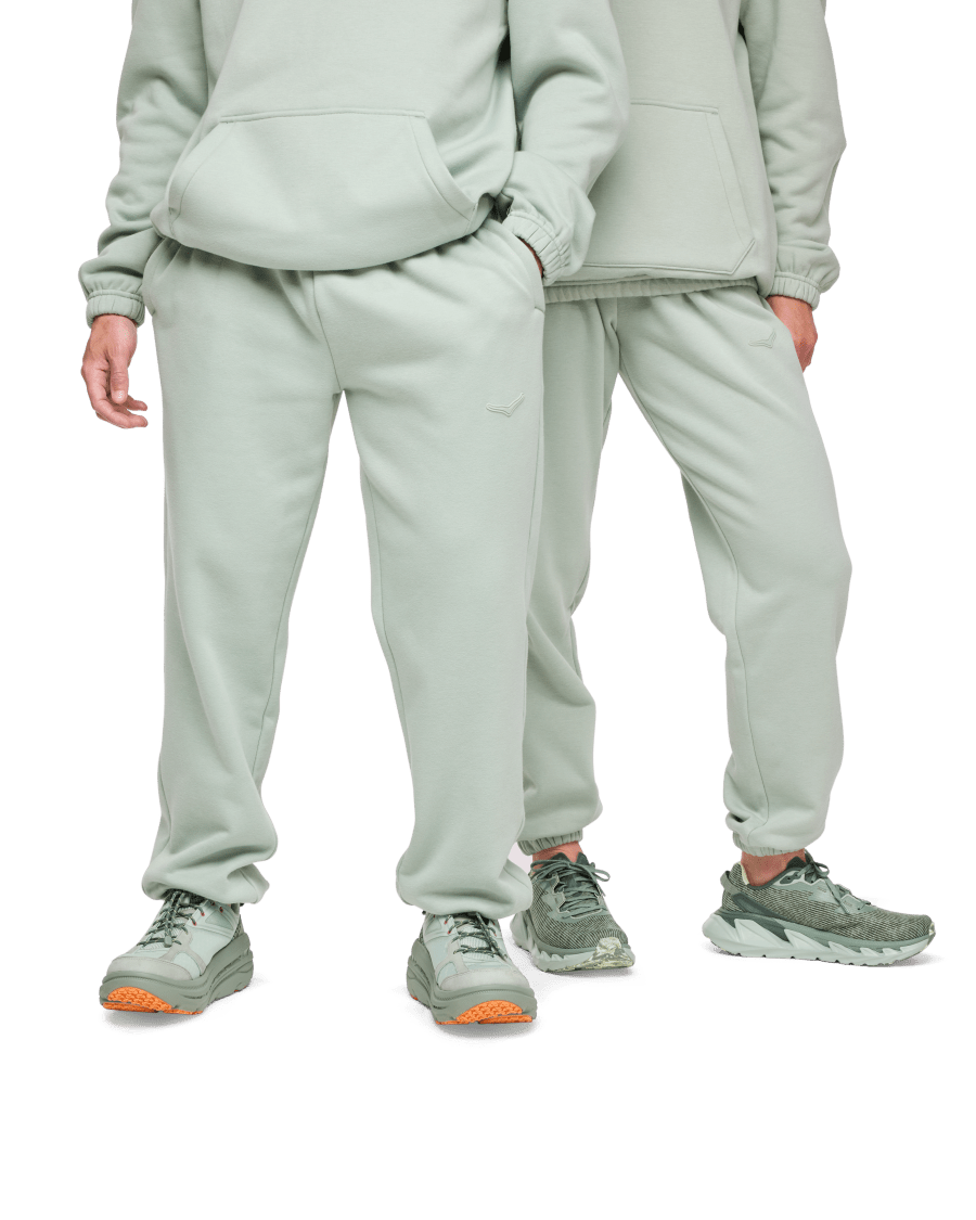 Essentialsパンツ エッセンシャルズSIDE LINE SWEAT PANTS/黒M