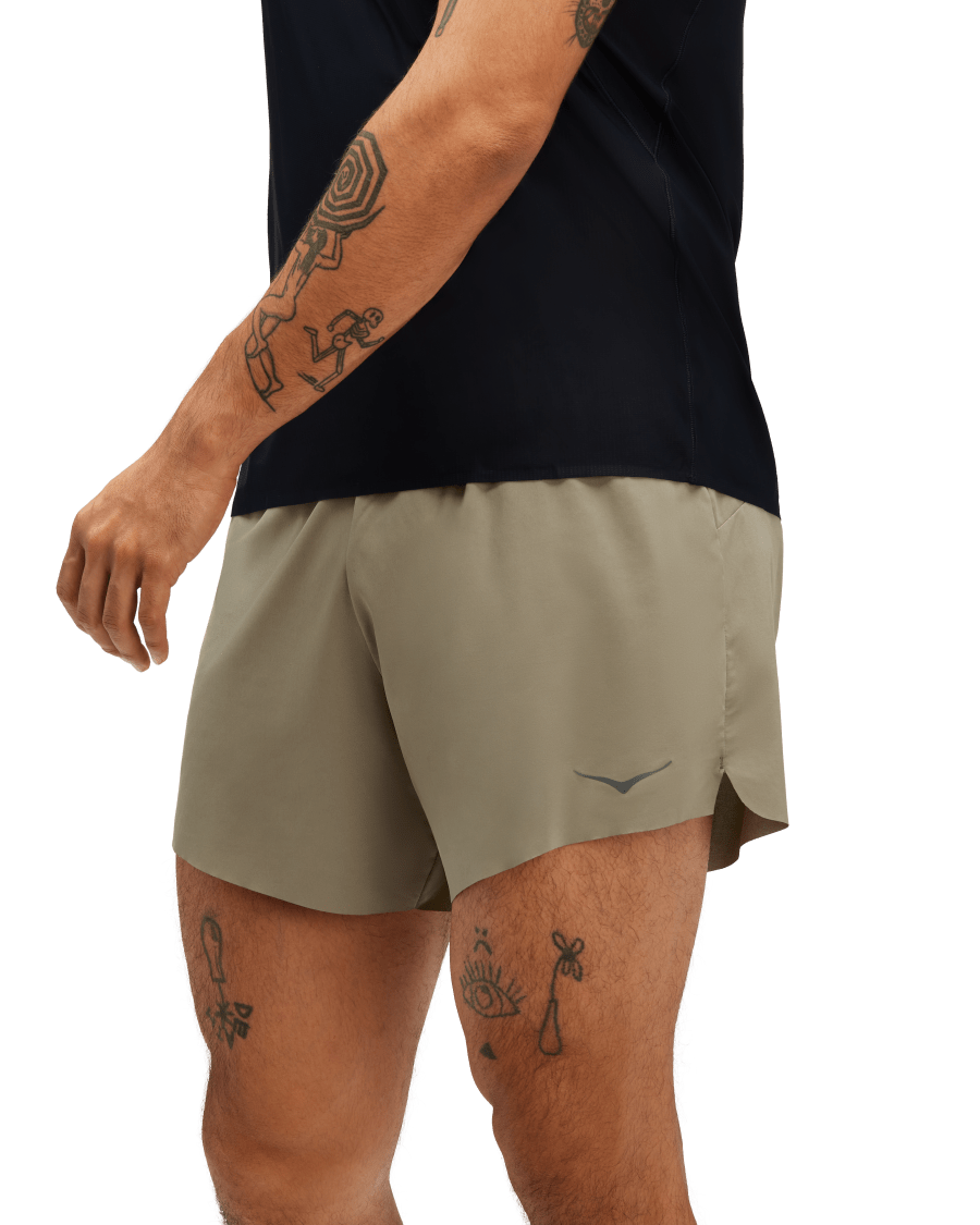 GLIDE 5 INCH SHORT W/BRIEF