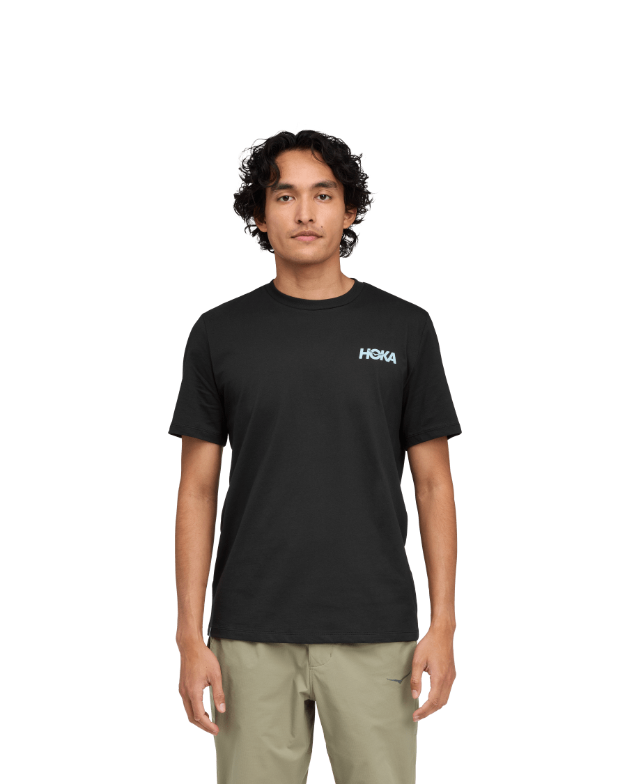 HOKA®公式サイト【ホカ マニフェスト Gpx Tシャツ|HOKA