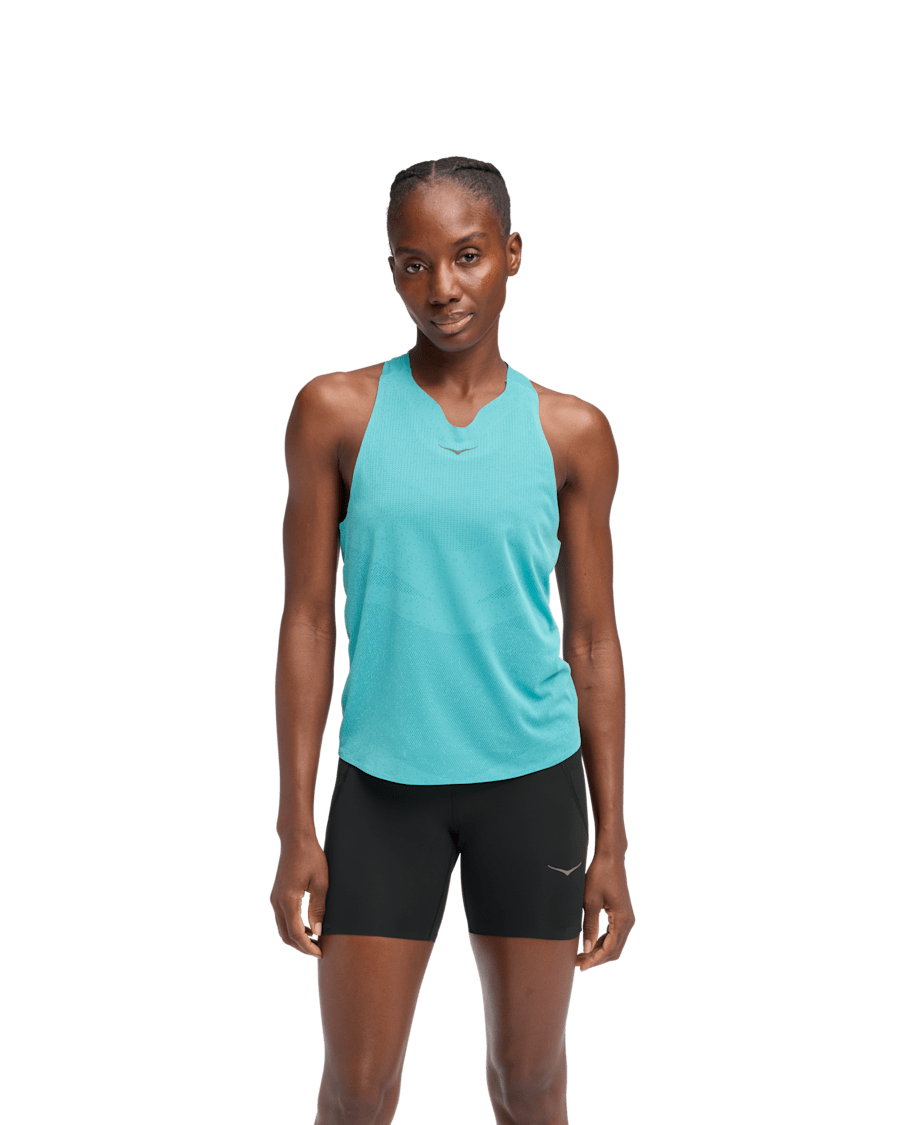 HOKA®公式サイト【レース デイ シングレット|RACE DAY SINGLET 1164153