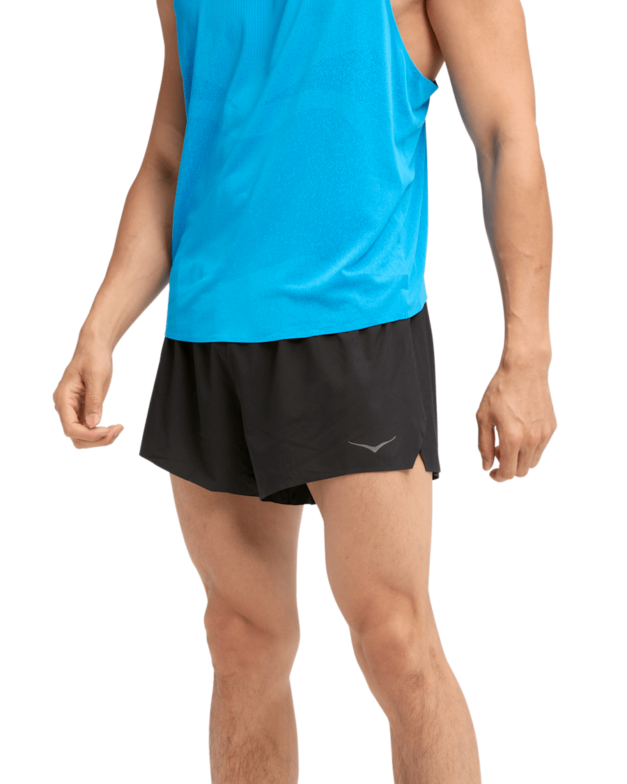 HOKA ホカオネオネ レース デイ スプリット ショーツ HOKA®公式サイト【レース デイ スプリット ショーツ|RACE DAY