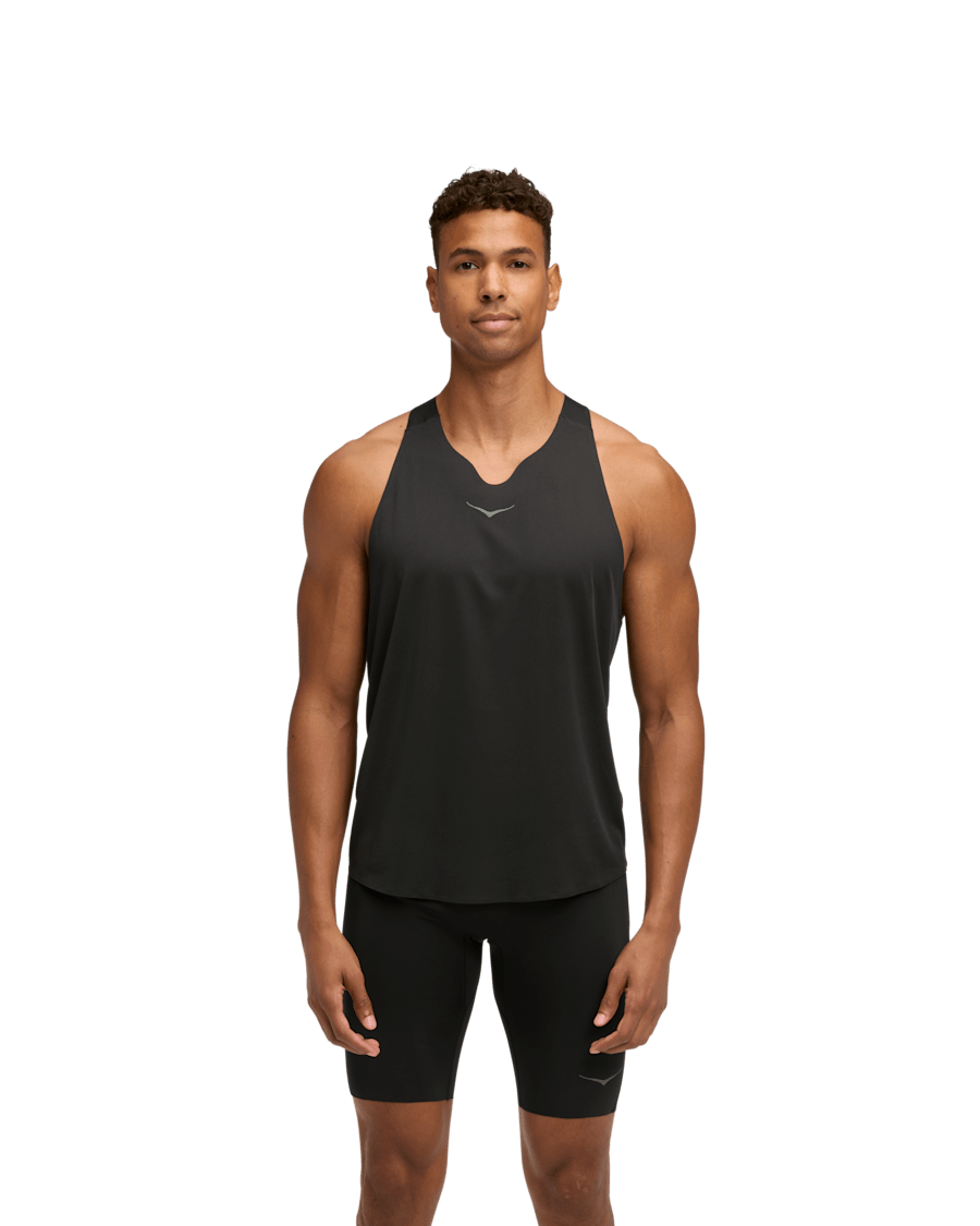 HOKA®公式サイト【レース デイ シングレット|RACE DAY SINGLET