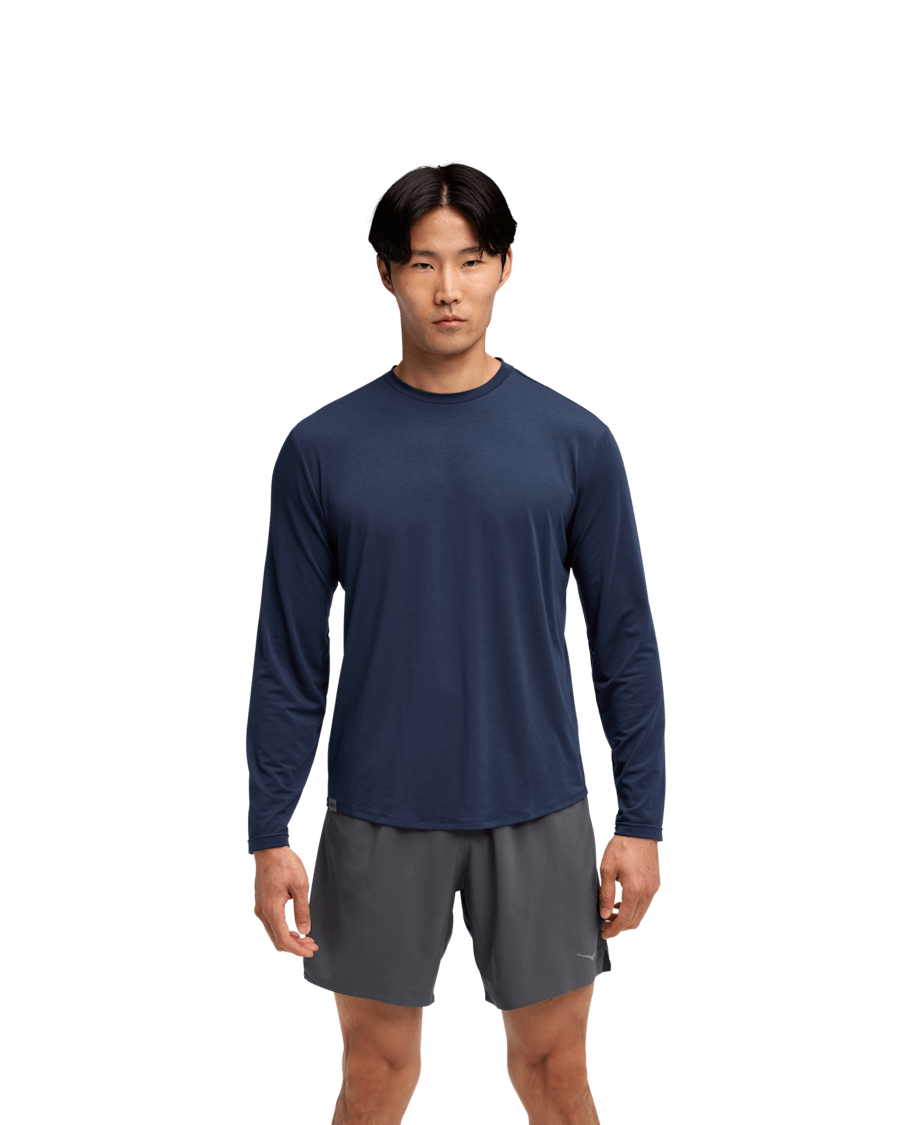 ホカオネオネ ロングスリーブTシャツ 1141759-MDNB_1.png?_s=RAABAB0