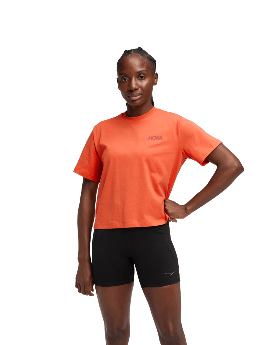 HOKA®公式サイト【ホカ マニフェスト Gpx Tシャツ|HOKA