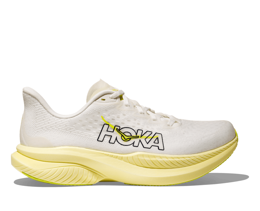 ねむこ　ホカ　マッハ6 レディース ホカ（HOKA）（レディース）ランニングシューズ ジョギング