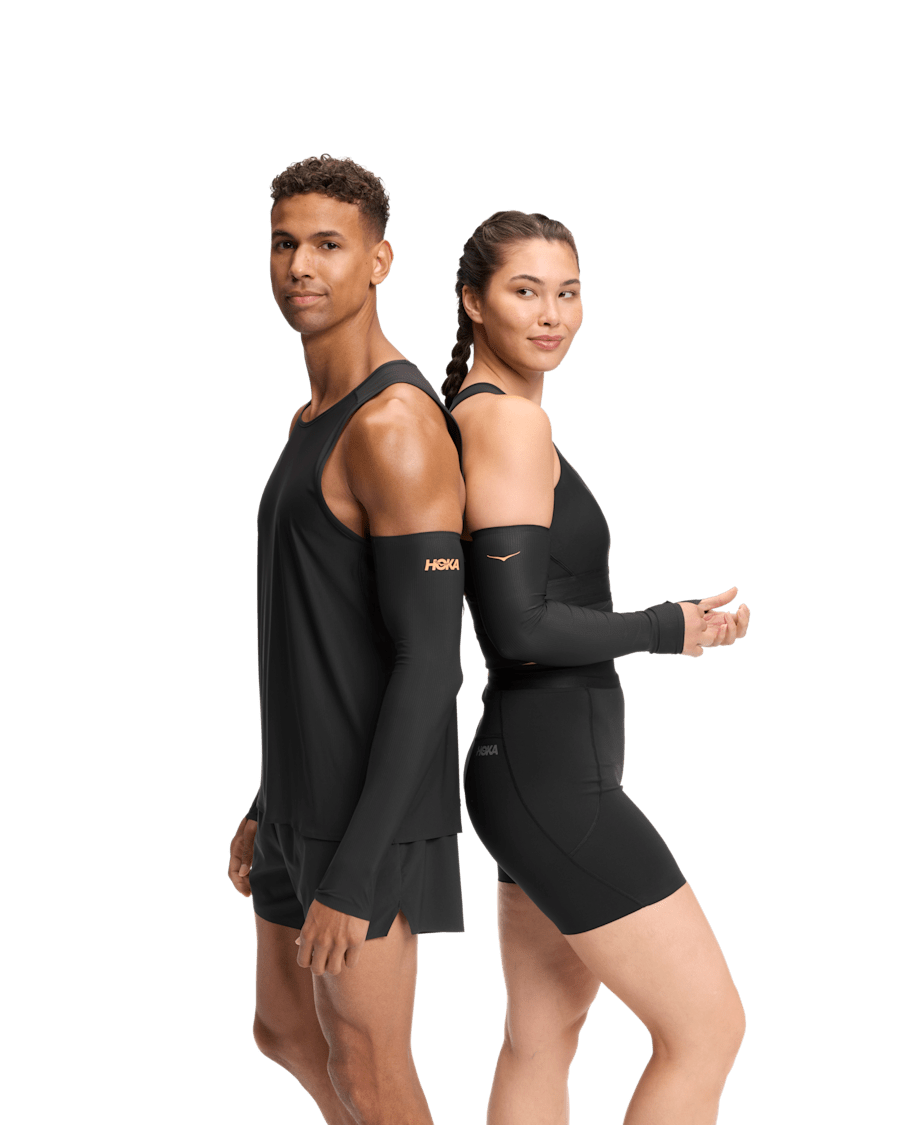 HOKA®公式サイト【エアロライト アームスリーブ|Airolite Arm Sleeves