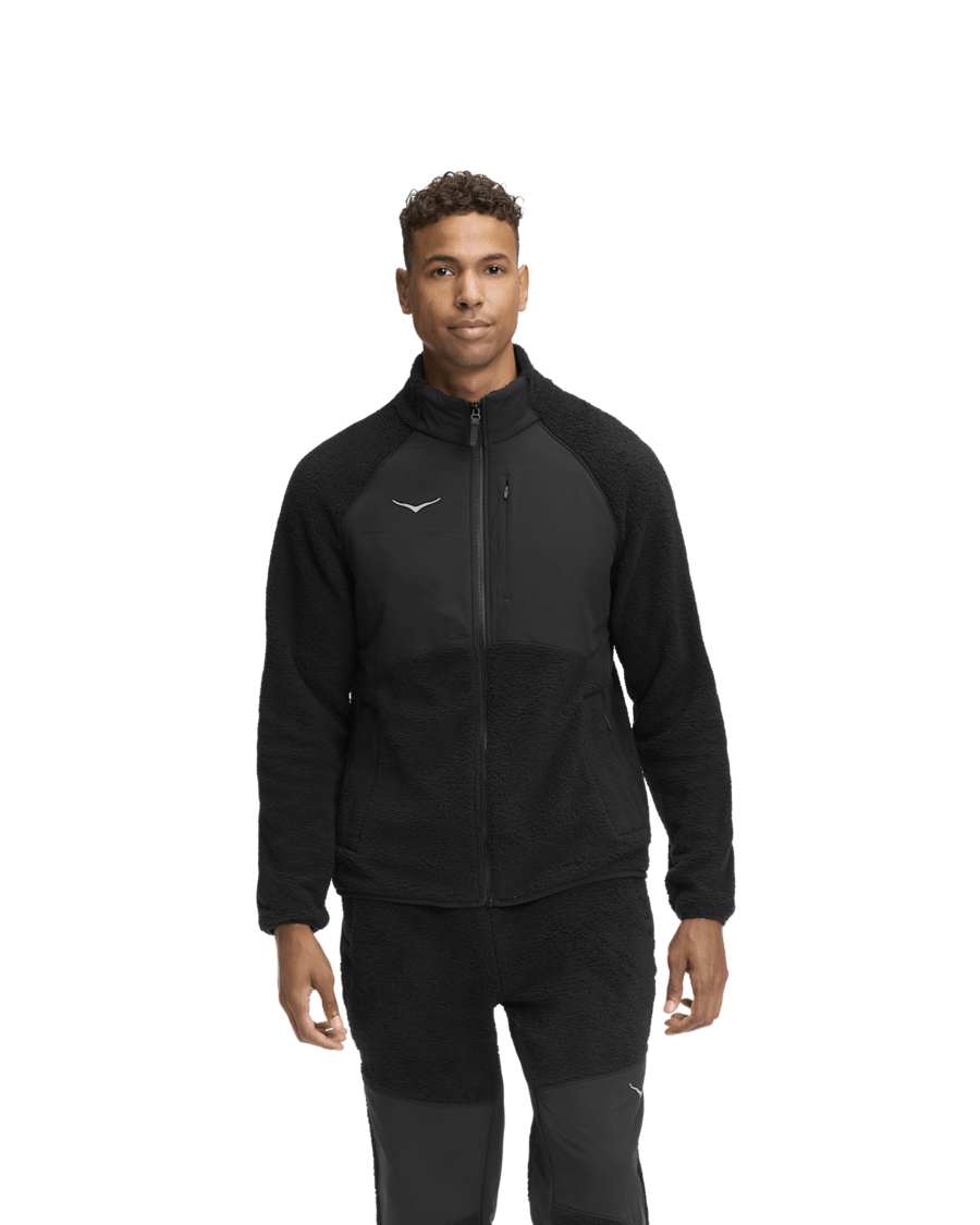 HOKA®公式サイト【ベースキャンプ フリース|BASECAMP FLEECE