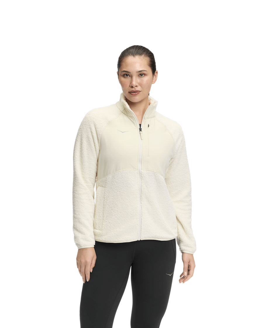 HOKA®公式サイト【ベースキャンプ フリース|BASECAMP FLEECE 1173092