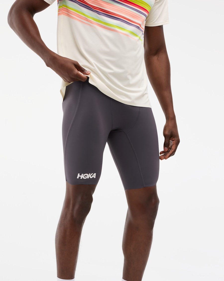 HOKA®公式サイト【レース デイ ハーフ タイツ|Race Day Half Tight