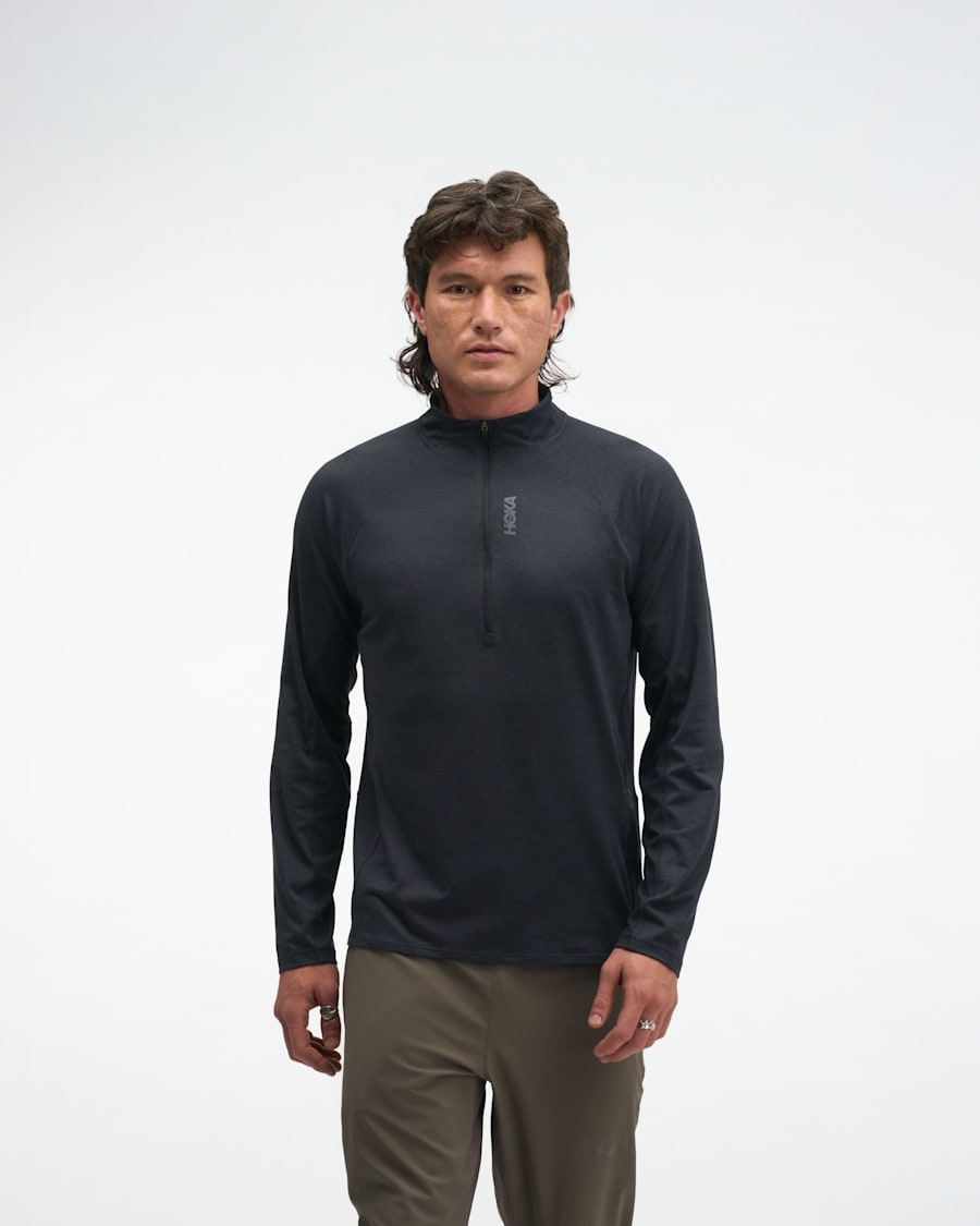 HOKA®公式サイト【スカイフォーム ハーフ ジップ|SkyForm Half Zip