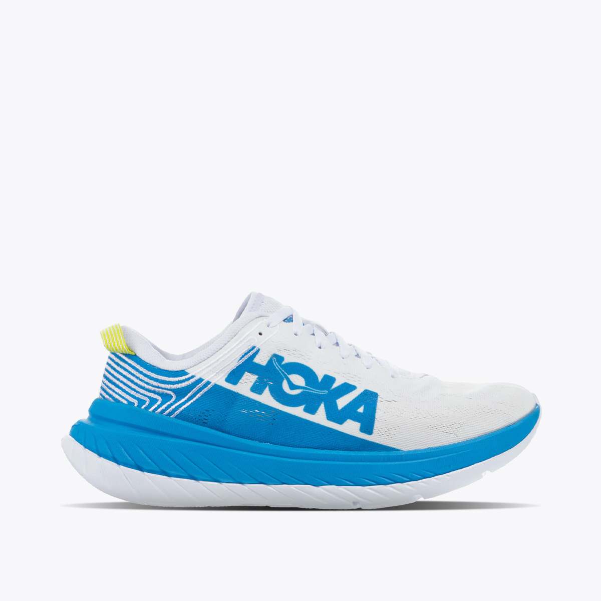 Product image of the HOKA Carbon X.