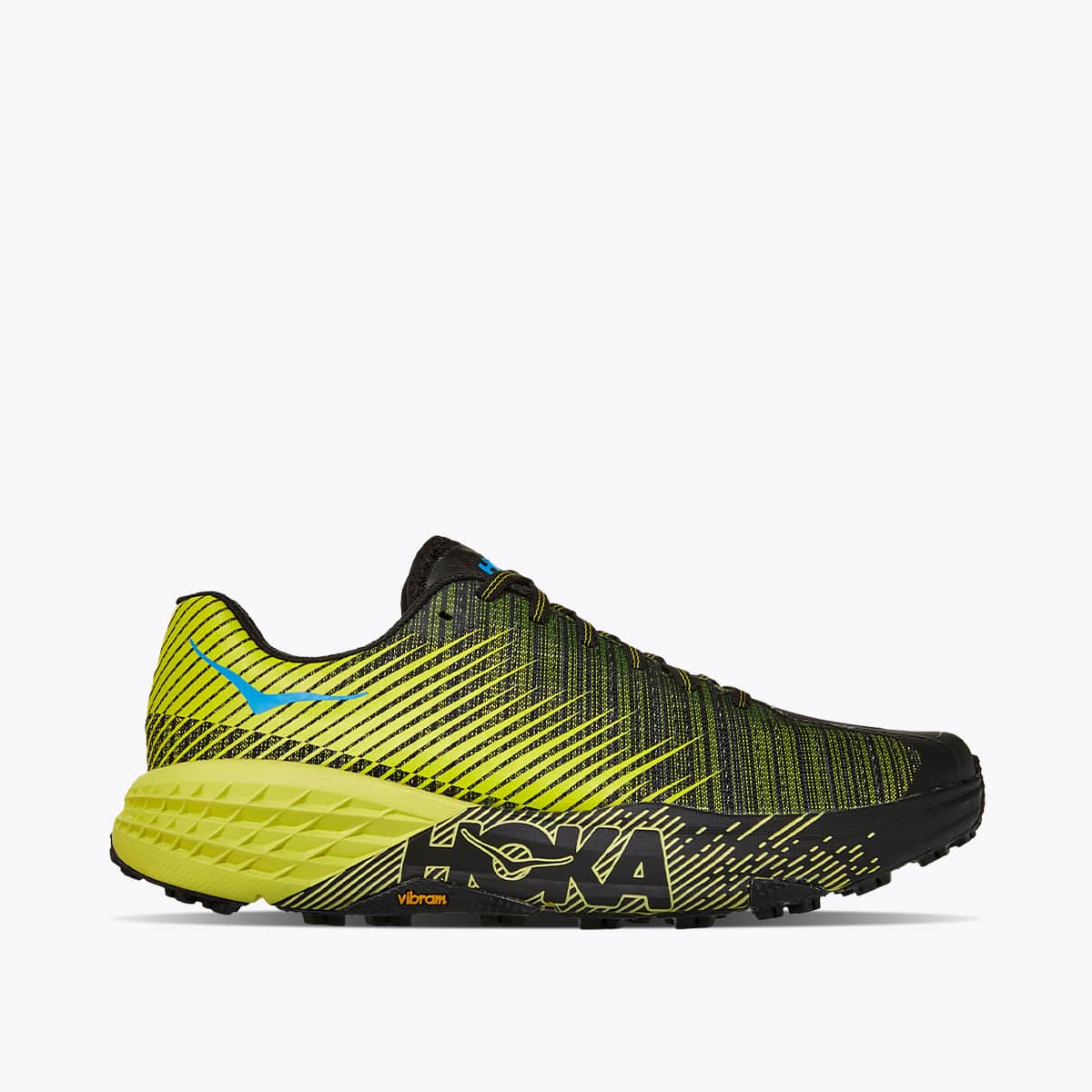 Product image of the HOKA EVO Speedgoat.