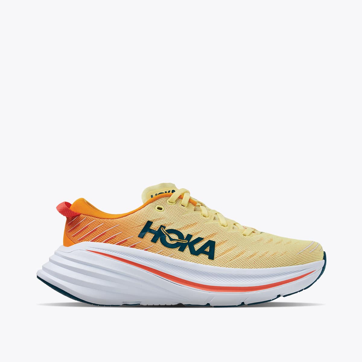 Product image of the HOKA Bondi X.