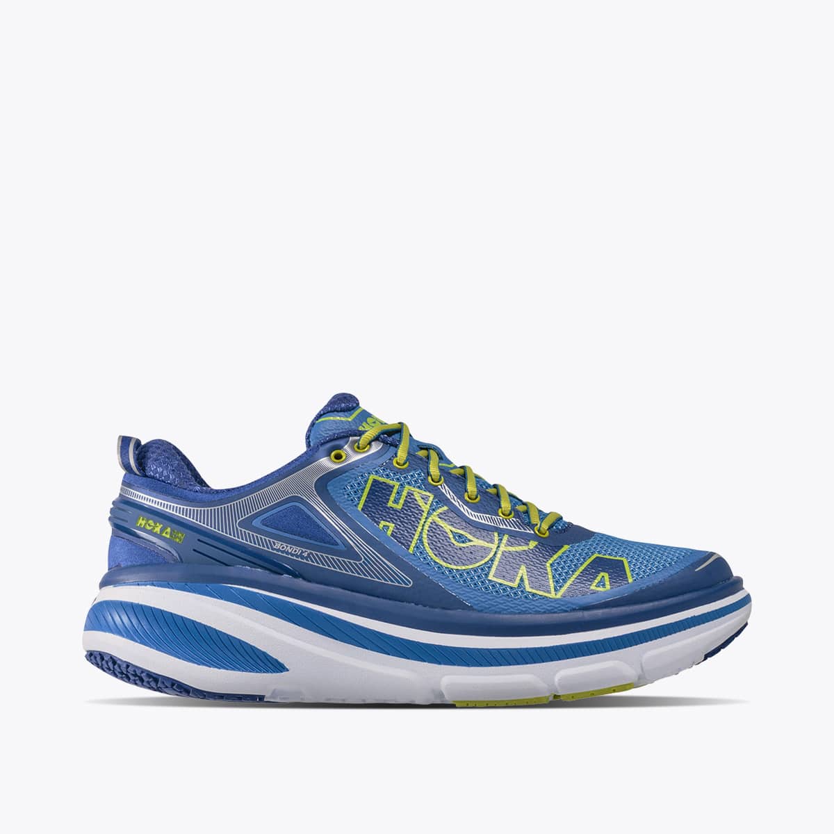 Product image of the original HOKA Bondi.