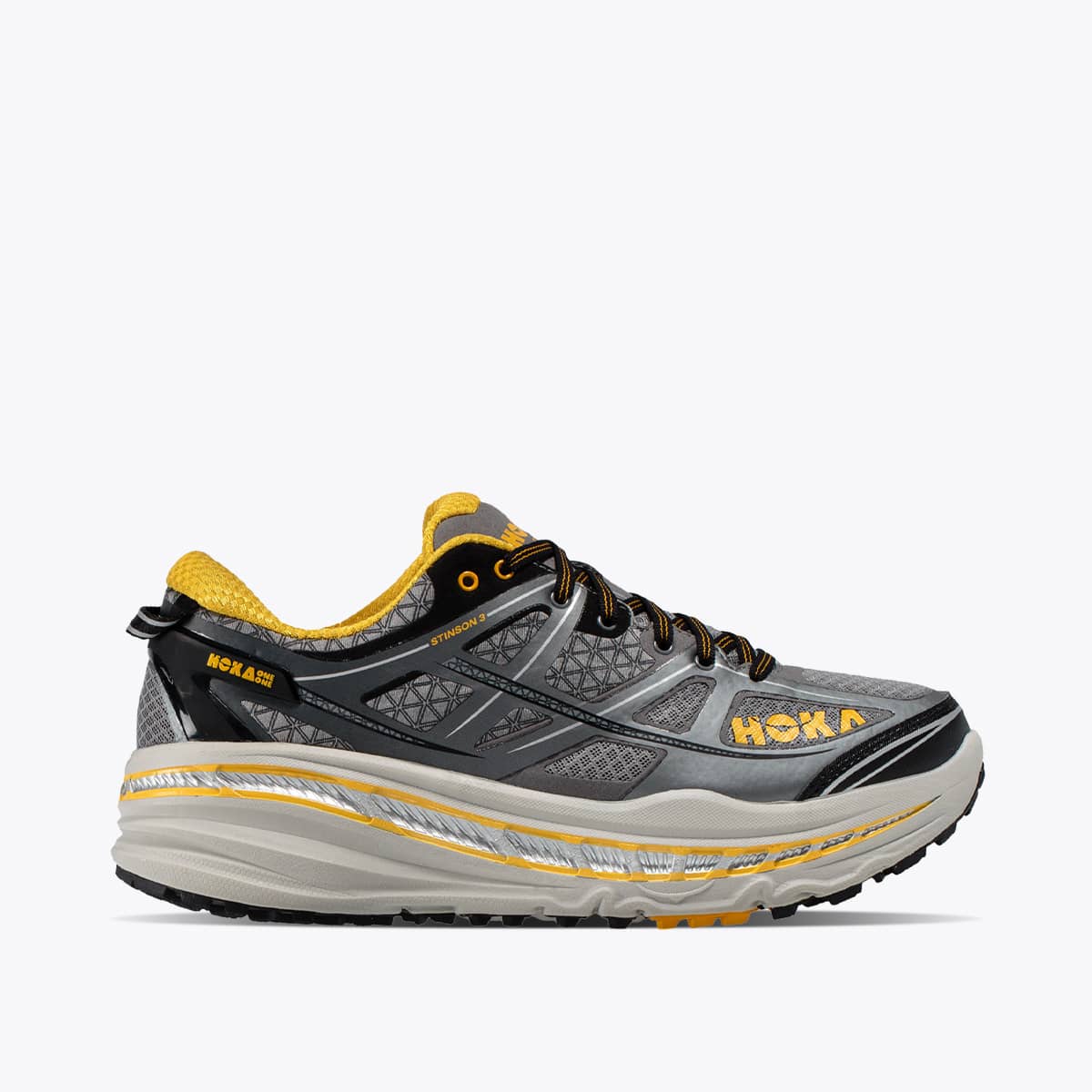 Product image of the original HOKA Stinson.