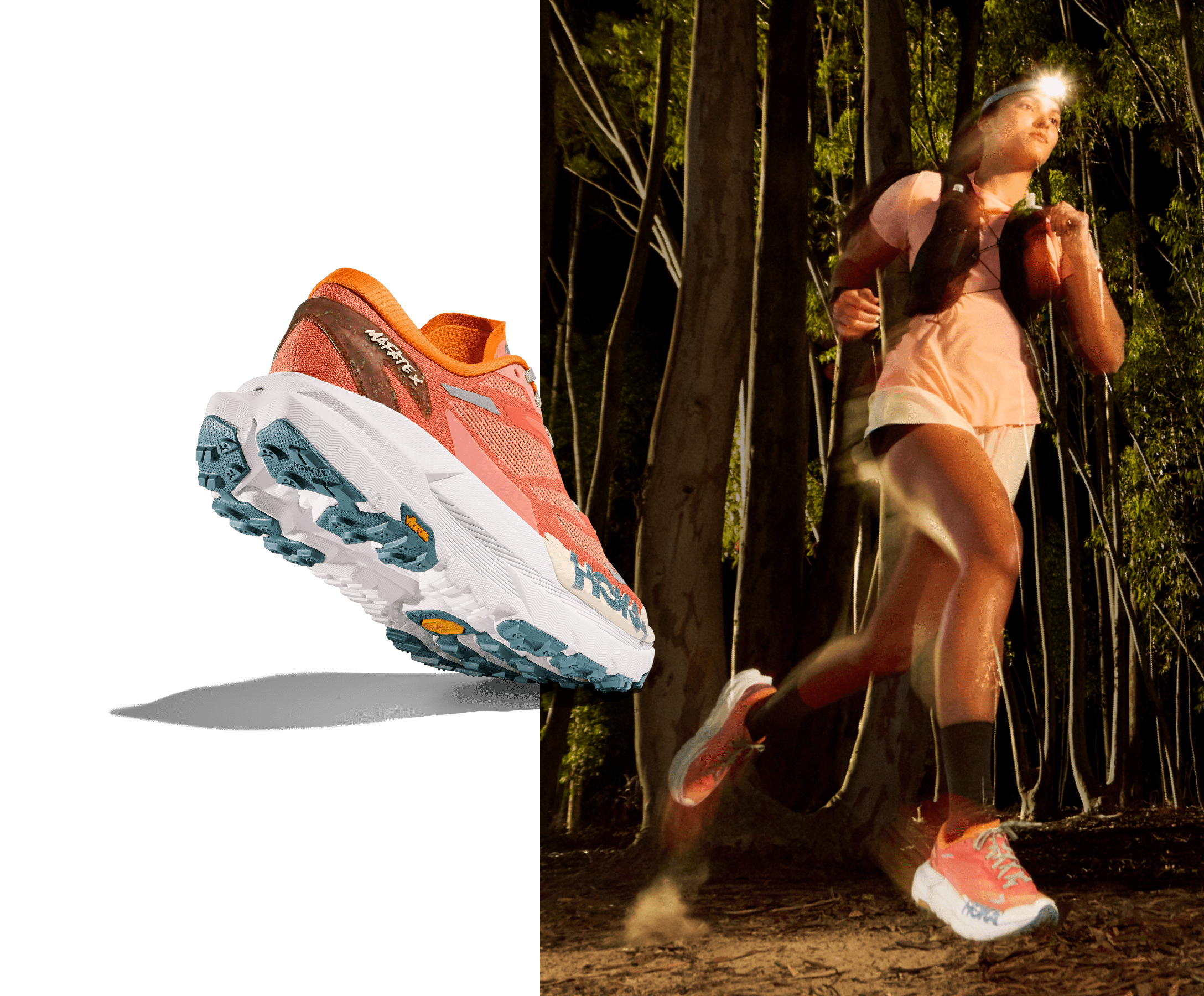 HOKA®公式サイト【マファテ X|MAFATE X 197634739007 | レディース