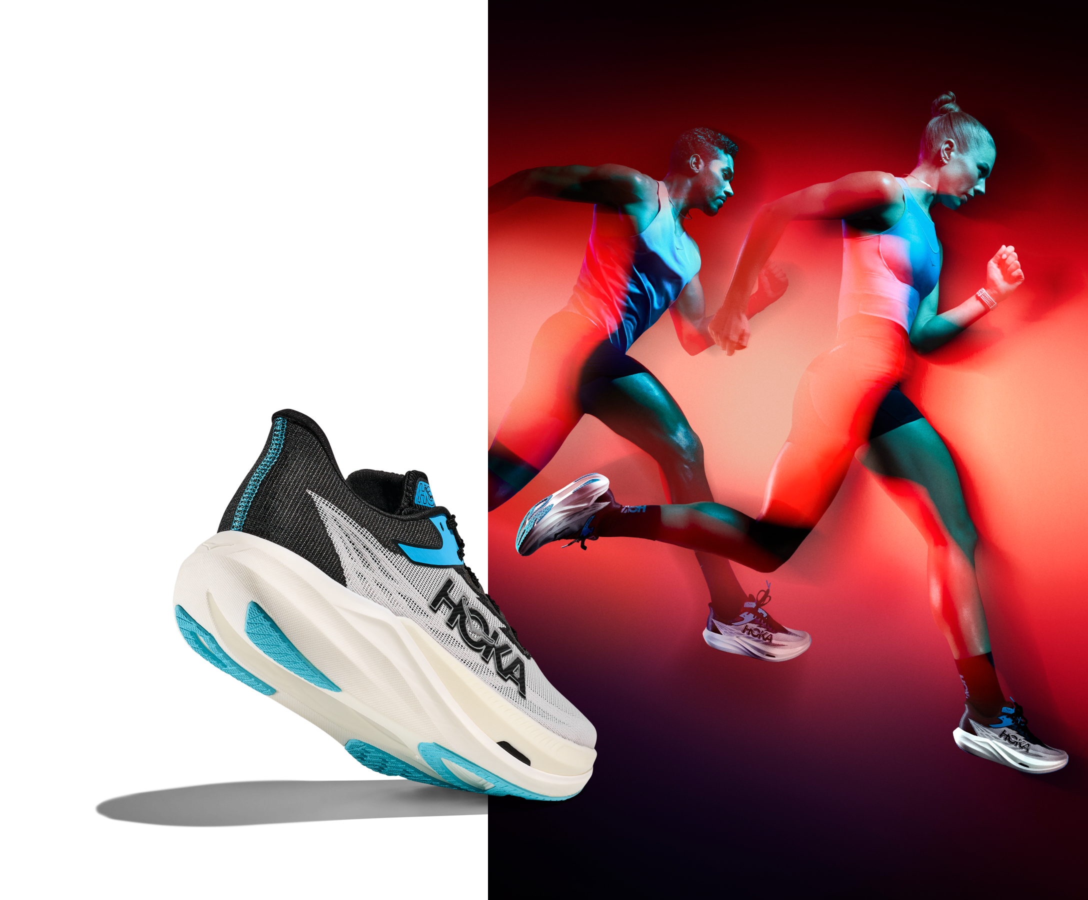 Cut in half: Hoka Rocket X 2 Review | RunRepeat
