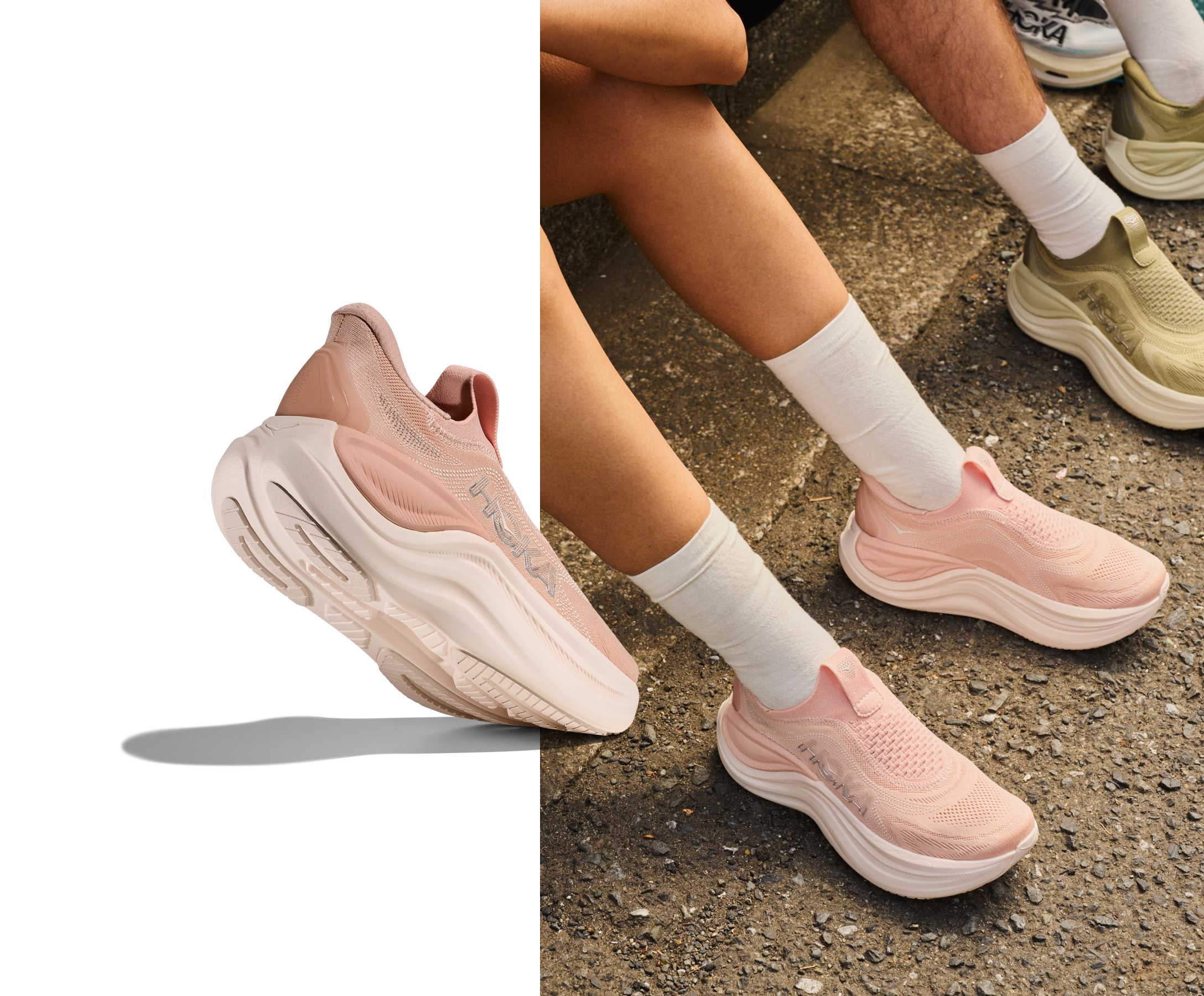 HOKA®公式サイト【スカイワード レースレス|SKYWARD LACELESS
