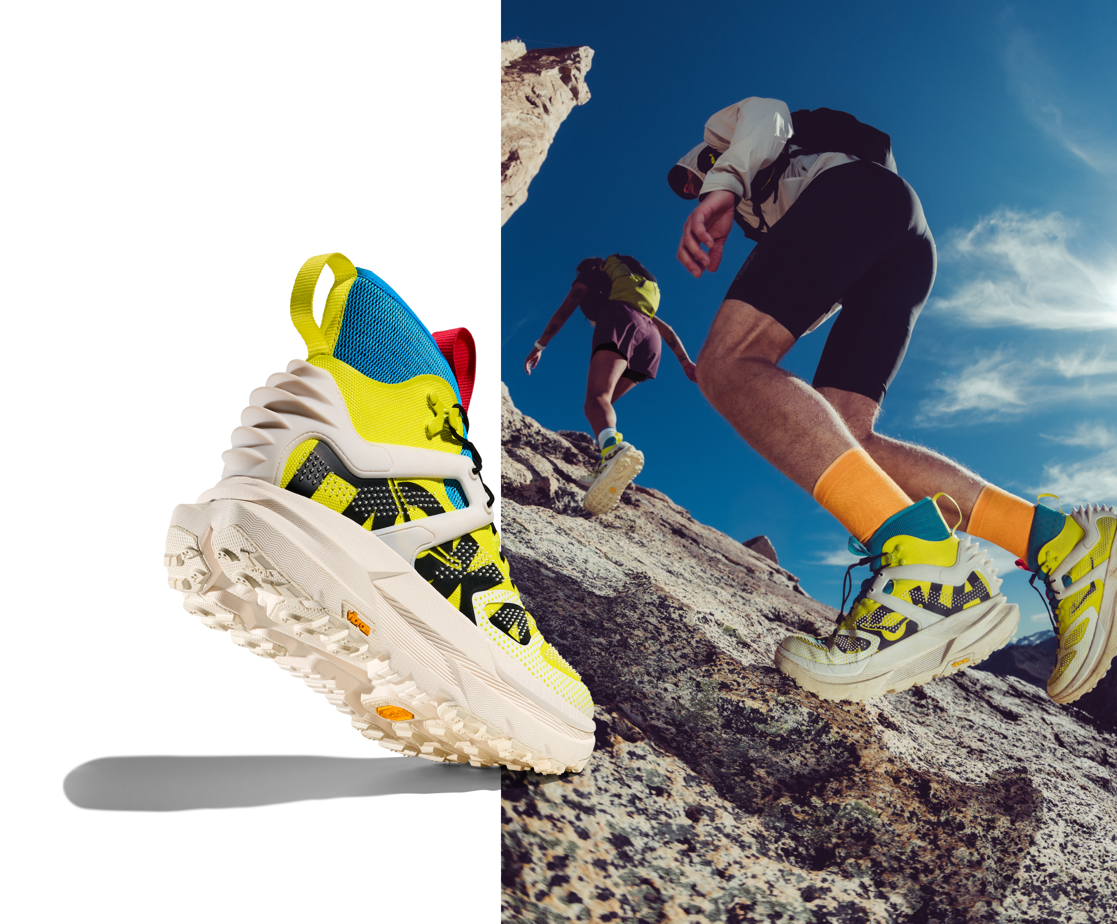 HOKA®公式サイト【マファテ X ハイク|MAFATE X HIKE 1174230 | 】ホカ
