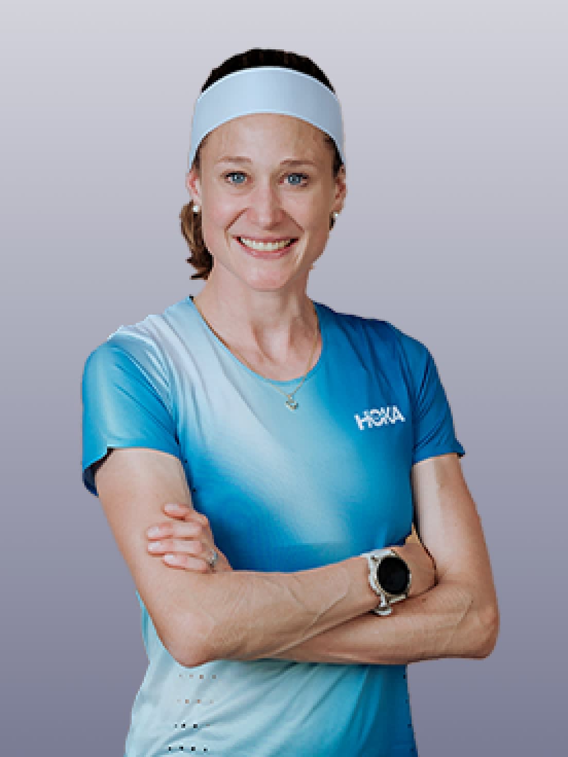 HOKA athlete Judith Wyder