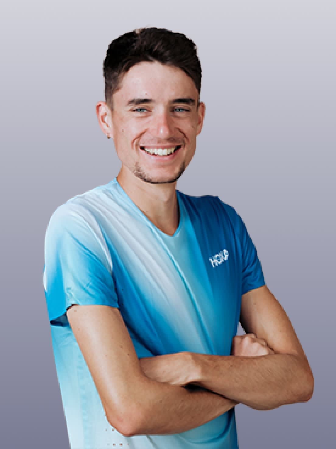HOKA athlete Sylvain Cachard