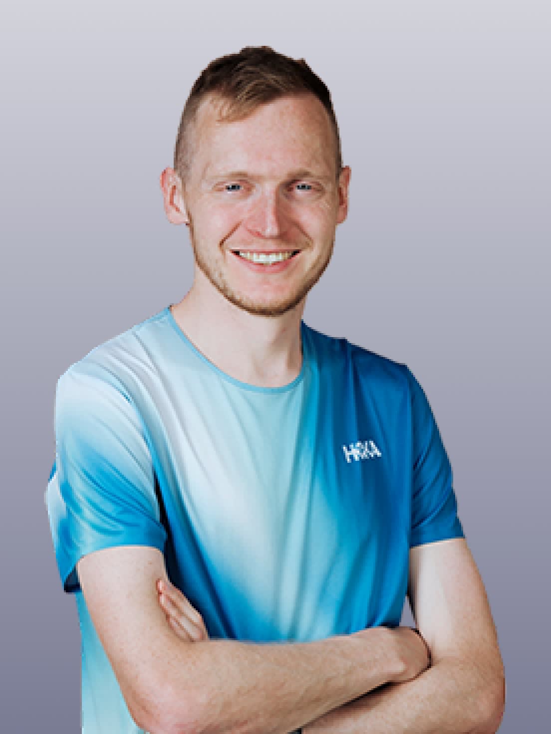 HOKA athlete Kris Jones