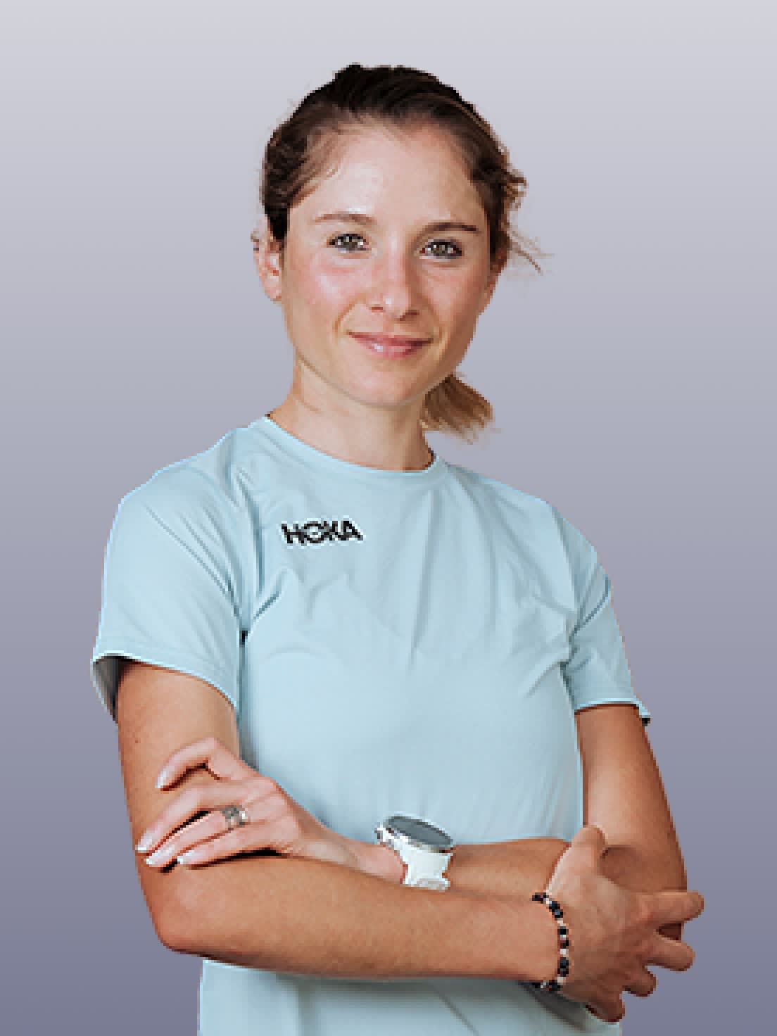 HOKA athlete Manon Bohard
