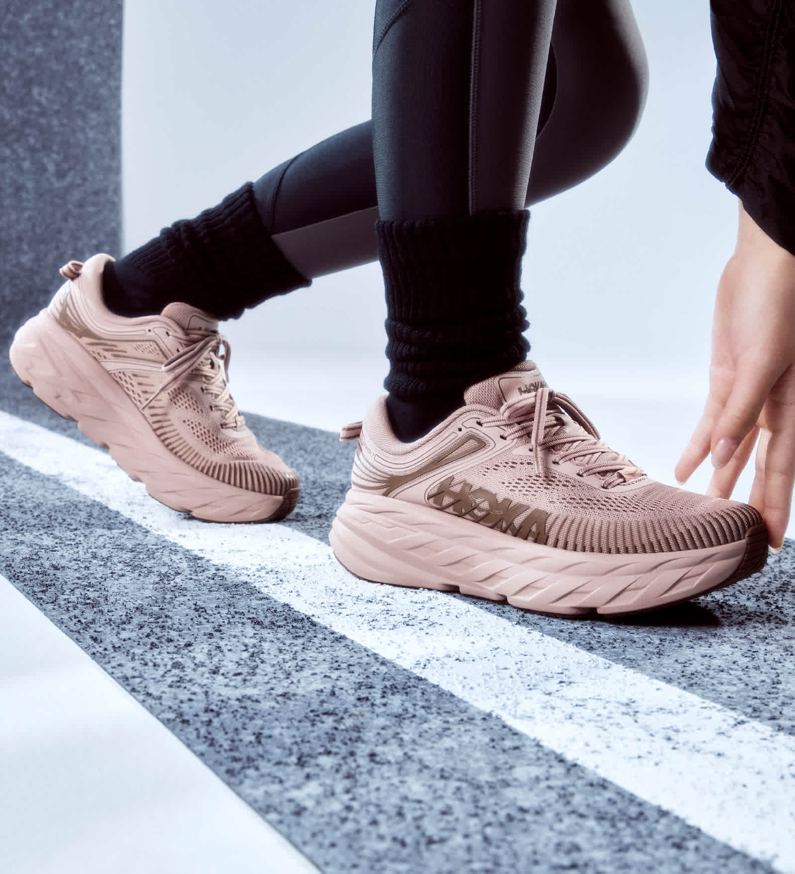 BONDI 7 x 長濱ねる – 色が映す、その日のわたし。