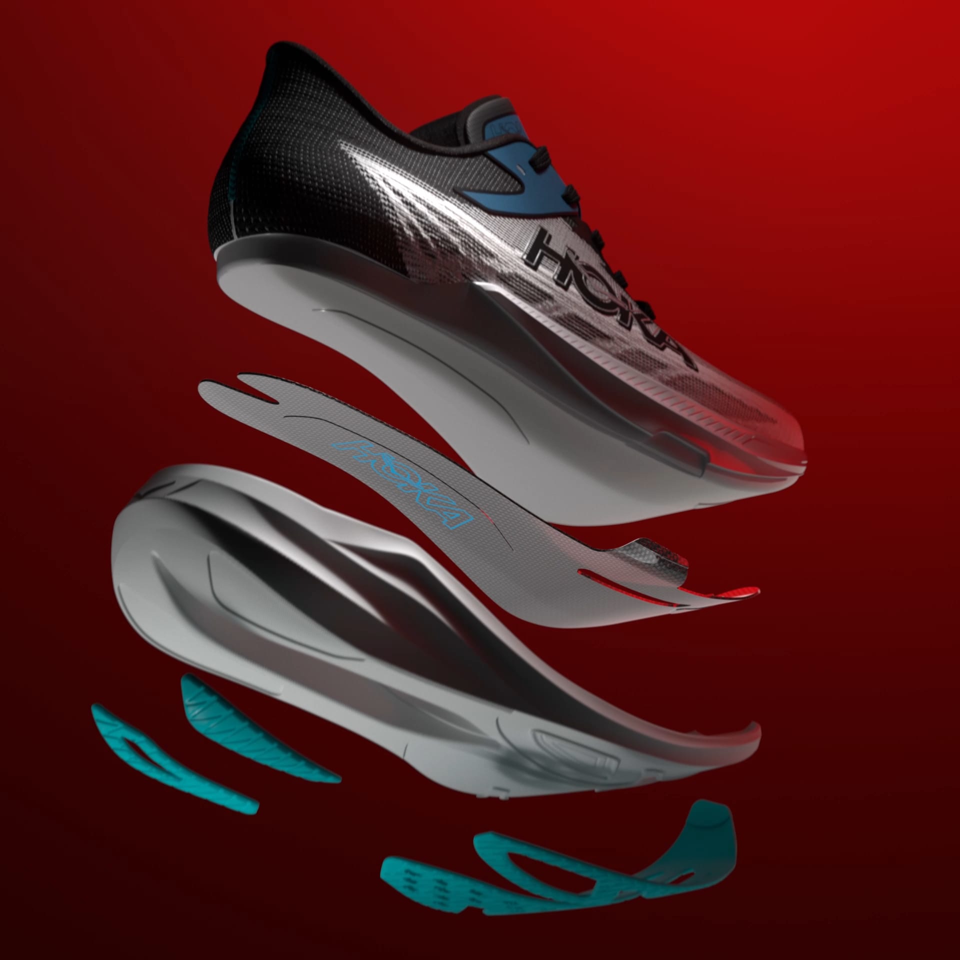 HOKA® 公式サイト【テクノロジー】ホカオネオネ™