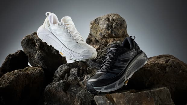 試着のみ】HOKA ONE ONE パフォーマンスウーヴン5インチショーツ
