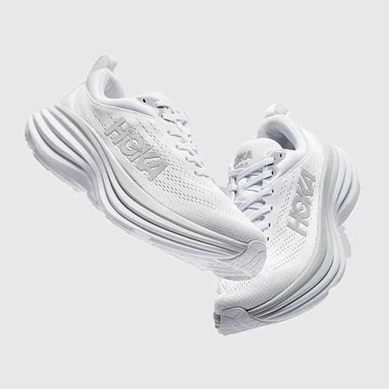 ホワイト（白）シューズ・ウェア 】HOKA® 公式サイト 