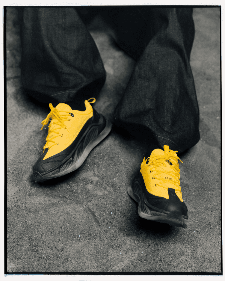 HOKA ONEONE ホカ x スペンサー バドゥ エレボン X スニーカー HOKA®公式サイト【エレボン X Spencer Badu|ELEVON X SPENCER
