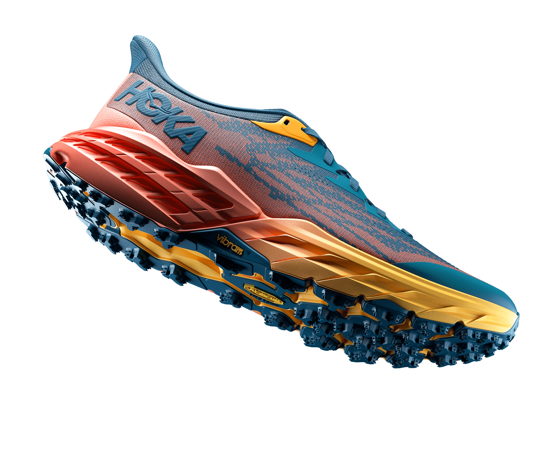 Tenis Hoka One One Speedgoat 5 de mujer para correr