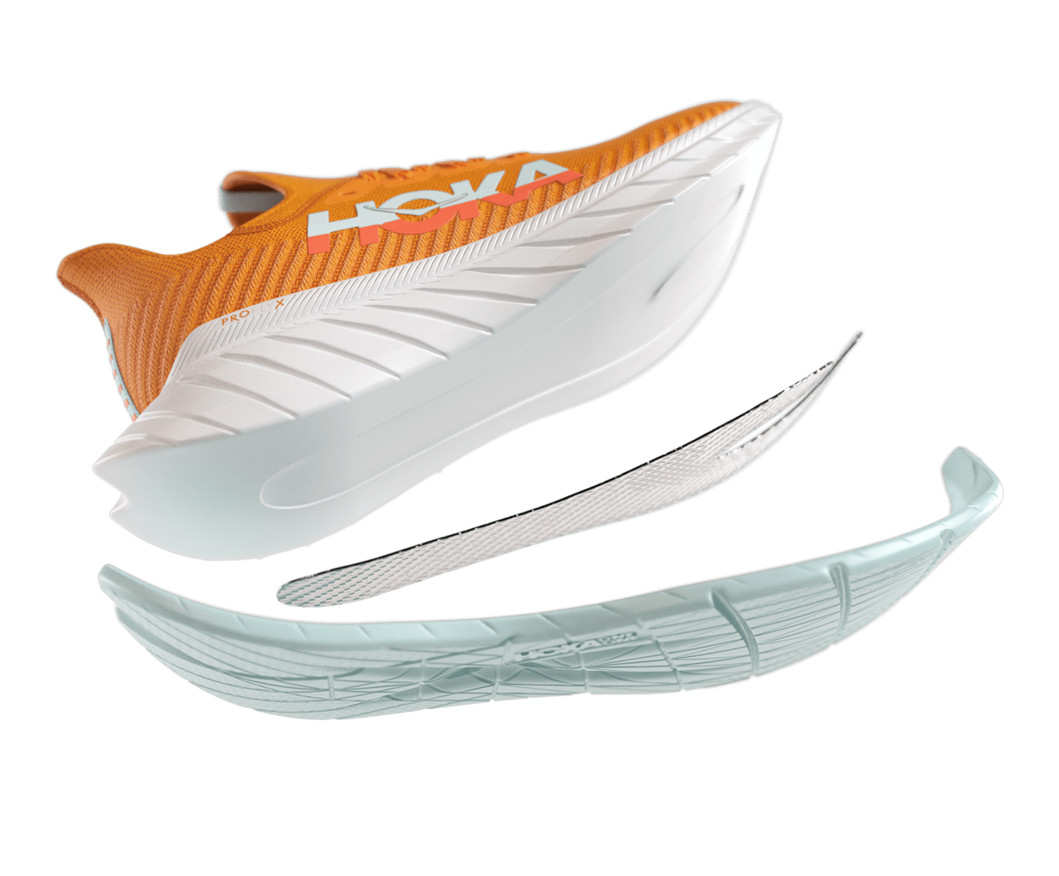 Carbon deals x hoka