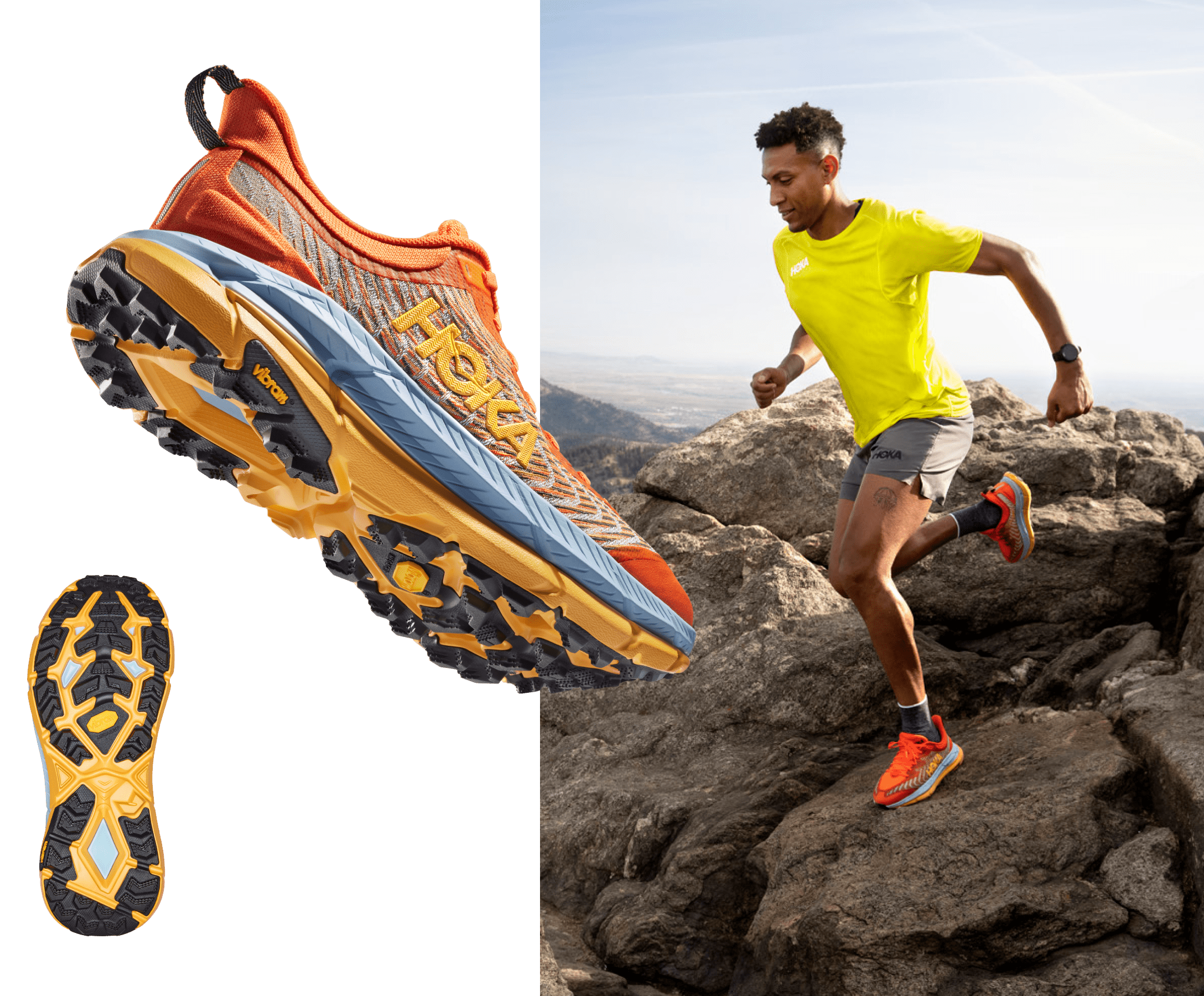 Mafate Speed 4 Trail Running Shoe | HOKA®