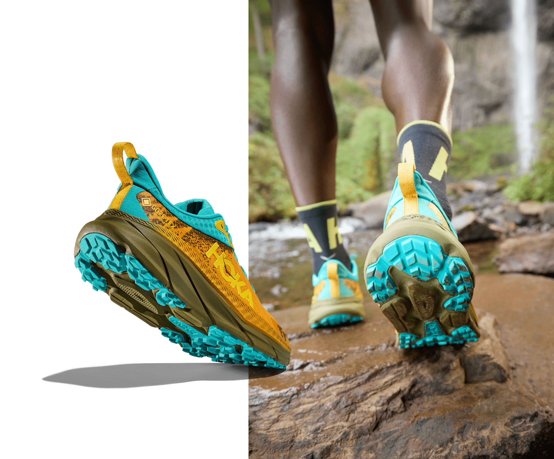 Challenger 7 GTX Lightweight Running Shoe | HOKA®