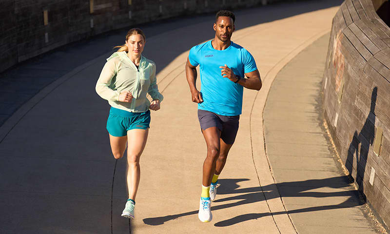 HOKA® 公式サイト【HOKAのシューズの履き分け方| アンバサダー