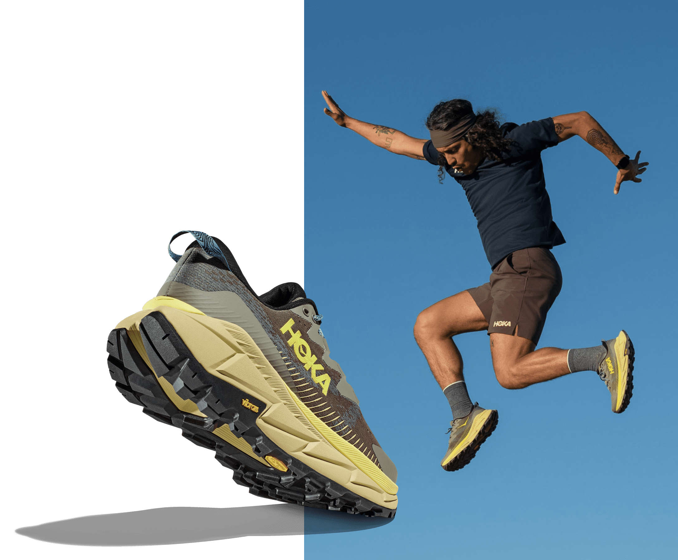 HOKA Skyline-Float X for Men | HOKA® IS