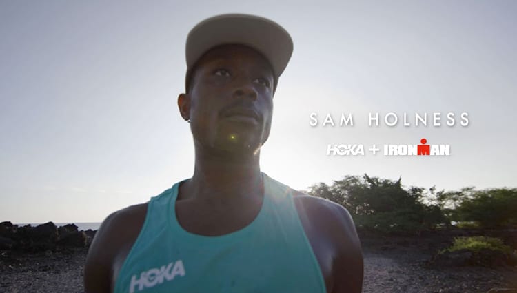HOKA x IRONMAN: Sam Holness – The Trailblazer