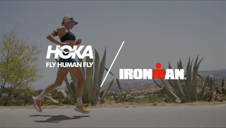 Ironman: Simone Mitchell - The Traveller | Humans of HOKA