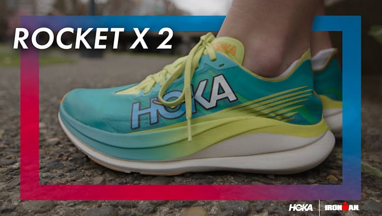 HOKA Rocket X 2 | The Triathlete’s Secret Weapon