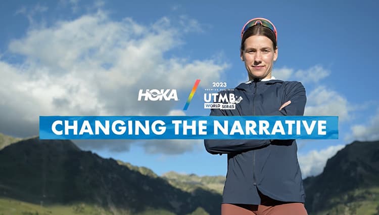 HOKA® 公式サイト【UTMB WORLD SERIES | UTMB プレミアパートナー