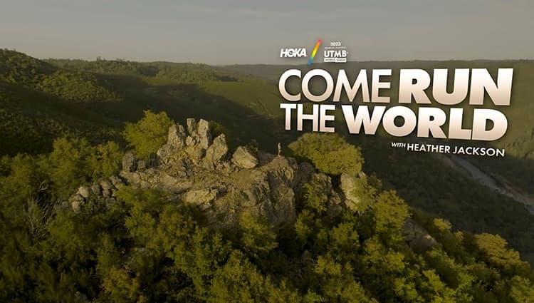 HOKA® 公式サイト【UTMB WORLD SERIES | UTMB プレミアパートナー