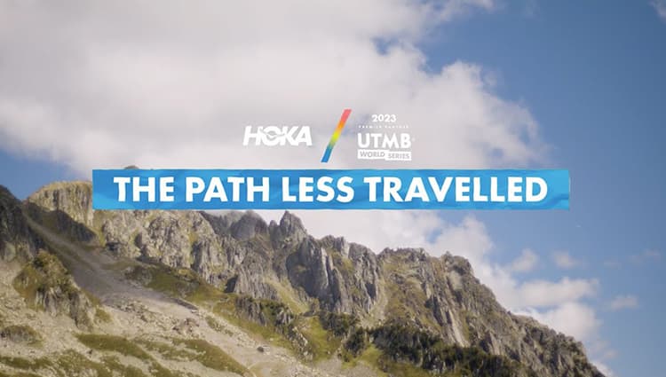 HOKA® 公式サイト【UTMB WORLD SERIES | UTMB プレミアパートナー