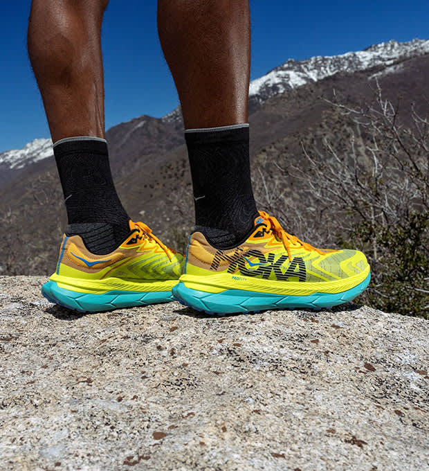 HOKA® 公式サイト【UTMB WORLD SERIES | UTMB プレミアパートナー