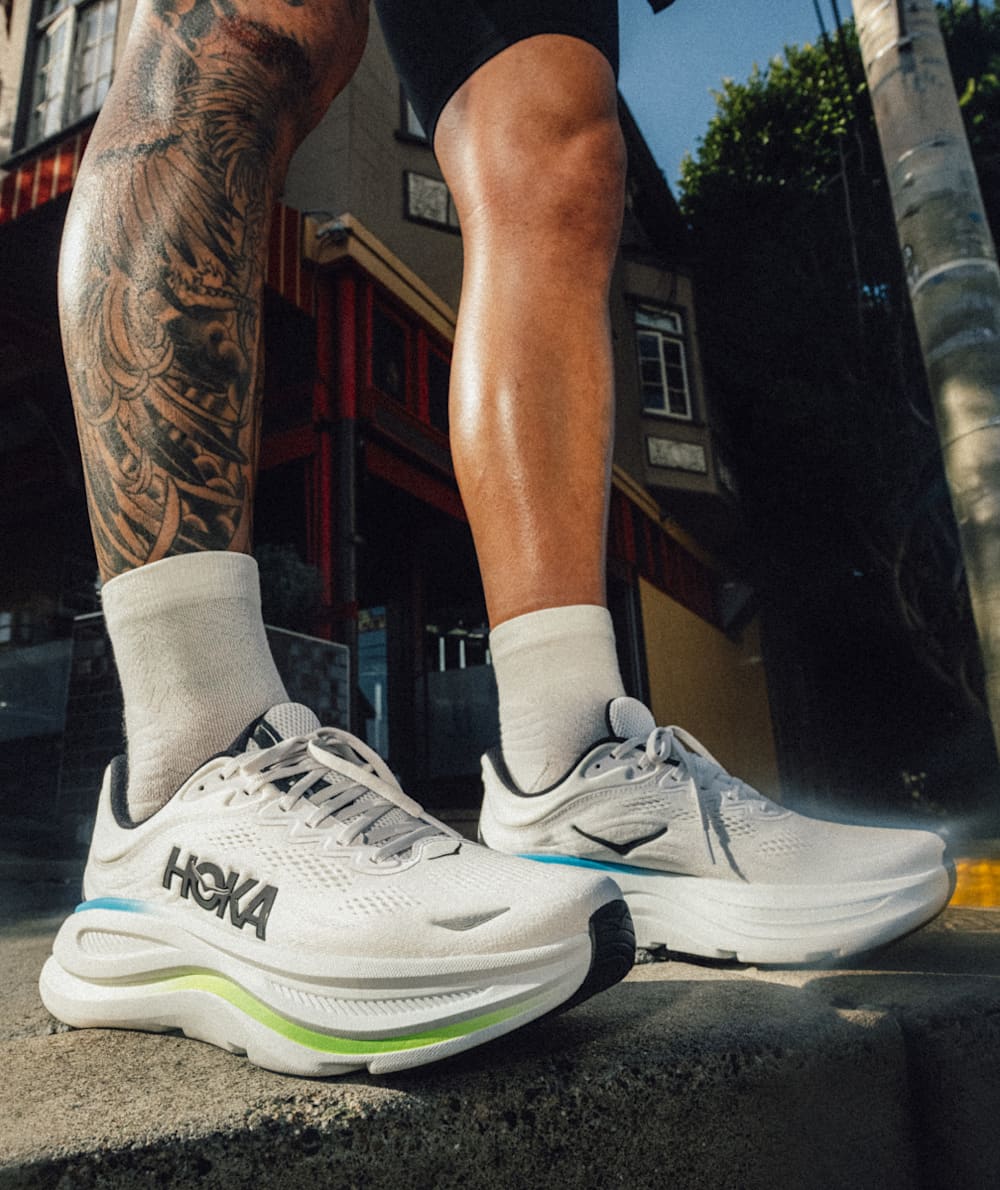 HOKA®公式サイト|ホカ公式|ロード＆トレイルランニングシューズ