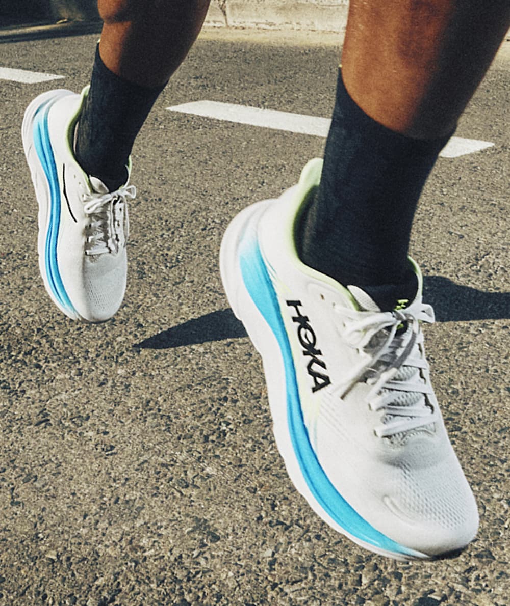 HOKA®公式サイト|ホカ公式|ロード＆トレイルランニングシューズ