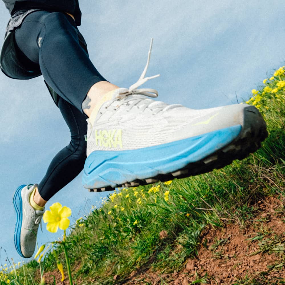 HOKA ホカ　ペールブルースニーカー　23cm HOKA®公式サイト|ホカ公式|ロード＆トレイルランニングシューズ